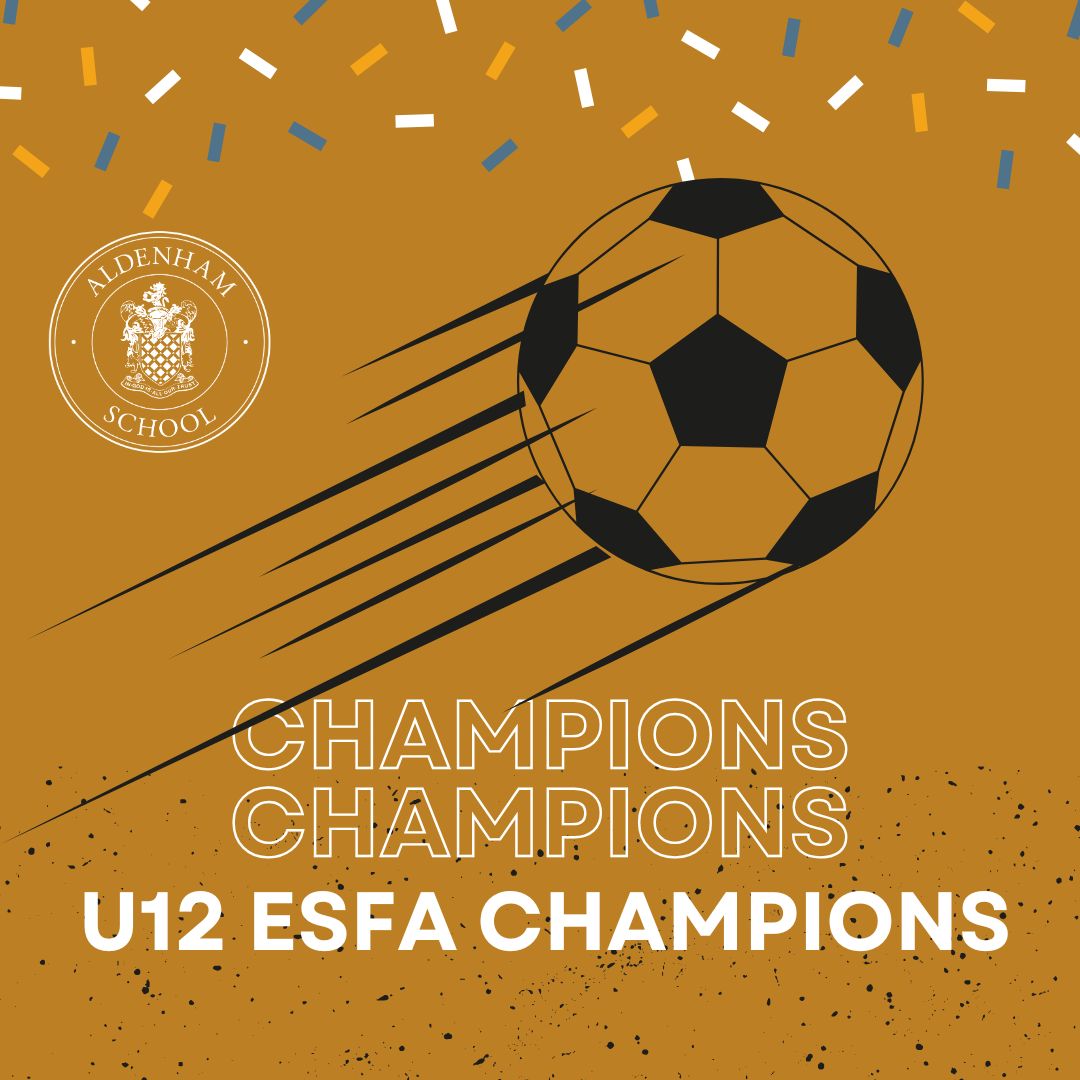 ESFA U12 Champions